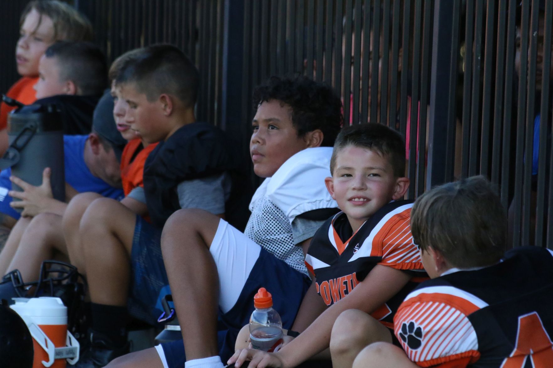 2020 Young Tiger Football Camp